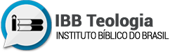IBB Instituto Bíblico do Brasil Logo