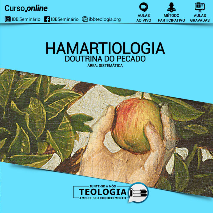 Hamartiologia - Sistemática II